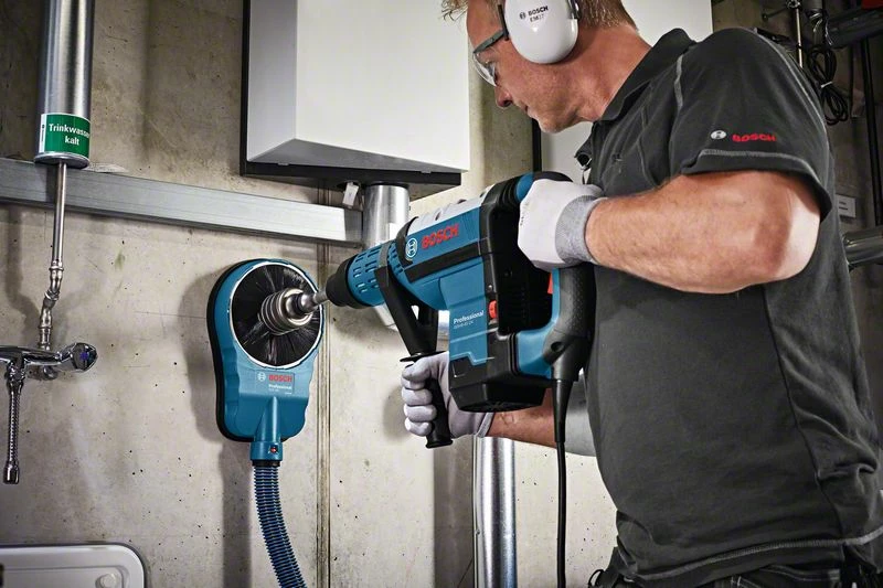 Bosch Absaugvorrichtung, Systemzubehör GDE 162 (1 600 A00 1G8) 5 Bosch Absaugvorrichtung, Systemzubehör GDE 162 (1 600 A00 1G8) – Bild 5