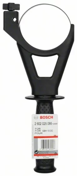 Bosch Handgriff Für Bohrhämmer, Passend Zu GBH 10 DC Und GBH 11 DE (2 602 025 086)