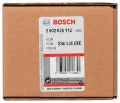 Bosch Handgriff Für Bohrhämmer, Passend Zu GBH 3-28E/FE (2 602 025 112)