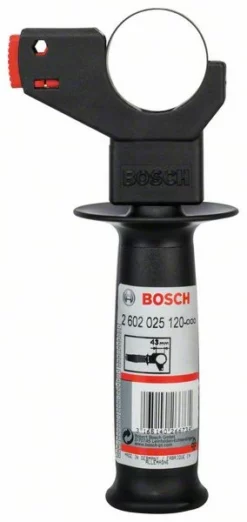 Bosch Handgriff Für Schlagbohrmaschinen, Passend Zu GBH, GSB, GBN, PBH (2 602 025 120)