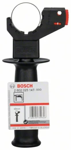 Bosch Handgriff Für Schlagbohrmaschine, Passend Zu GSB 20 (2 602 025 147)