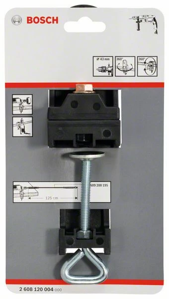 Bosch Bohrmaschinenhalter (2 608 120 004) 1 Bosch Bohrmaschinenhalter (2 608 120 004)