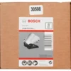 Bosch Winkelfräskorb Für Bosch-Kantenfräse GKF 600 Professional (2 608 000 334)