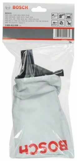Bosch Staubbeutel Für GEX 150 ACE, GSS 16 A, GUF 4-22 A, PKS 40, PSF 22 A, PSS 23 A (1 605 411 028) -Festool Verkauf IMG RD 145058 16 nx8s l0