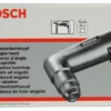 Bosch Winkelbohrkopf Für Leichte Bohrhämmer Mit SDS Plus Werkzeughalter, 43 Mm (1 618 580 000)