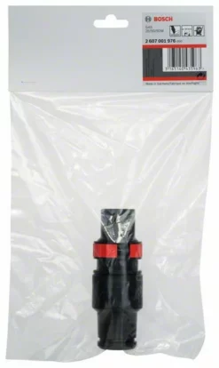 Bosch Schlauchmuffe, Universal Für Schläuche, Durchmesser: 19 Mm (2 607 001 976)
