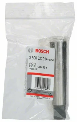 Bosch Reduzierhülse, MT 3 Auf MT 2, Passend Zu GBM 32-4 Professional (3 600 320 014)