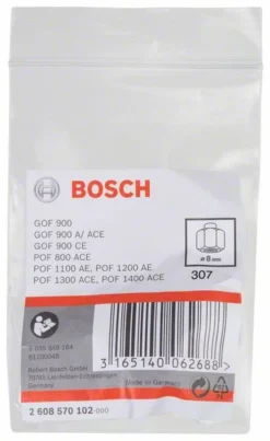 Bosch Spannzange, 8 Mm, 19 Mm (2 608 570 102)