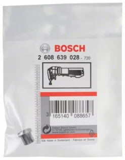Bosch Matrize Für Well- Und Fast Alle Trapezbleche Bis 1,2 Mm, GNA 16 (2 608 639 028)