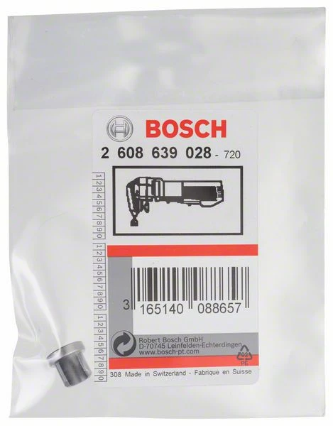 Bosch Matrize Für Well- Und Fast Alle Trapezbleche Bis 1,2 Mm, GNA 16 (2 608 639 028) 1 Bosch Matrize Für Well- Und Fast Alle Trapezbleche Bis 1,2 Mm, GNA 16 (2 608 639 028)