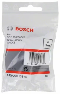 Bosch Kopierhülse Für Bosch-Oberfräsen, Mit Schnellverschluss, 13 Mm (2 609 200 138) -Festool Verkauf IMG RD 145381 16 9vcj n4