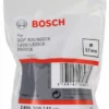 Bosch Kopierhülse Für Bosch-Oberfräsen, Mit Schnellverschluss, 27 Mm (2 609 200 141)