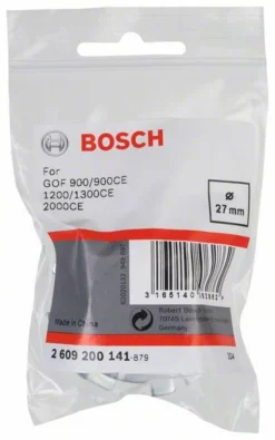 Bosch Kopierhülse Für Bosch-Oberfräsen, Mit Schnellverschluss, 27 Mm (2 609 200 141) -Festool Verkauf IMG RD 145383 16 rpaf xx