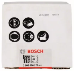 Bosch Stockerplatte Hartmetall, SDS-Max, 50 X 50 Mm (2 608 690 179)