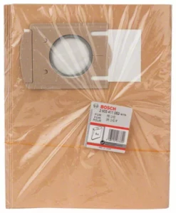 Bosch Papierfilterbeutel, Passend Zu GAS 12-50 RF, PAS 12-50 F (2 605 411 062)