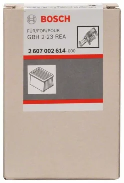 Bosch Filter Für Absaugvorrichtung, Passend Zu GBH 2-23 REA, GSB 19-2 REA (2 607 002 614)