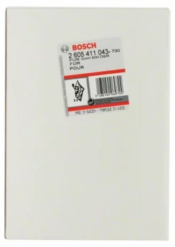Bosch Vliesstaubbeutel Für Quarzstaub, Zu GAH 500 DSR (2 605 411 043)