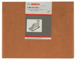 Bosch Führungsschlitten Mit Absaugstutzen Zum Trennen, Werkzeuglos, 115 / 125 Mm, PWS (2 605 510 292)