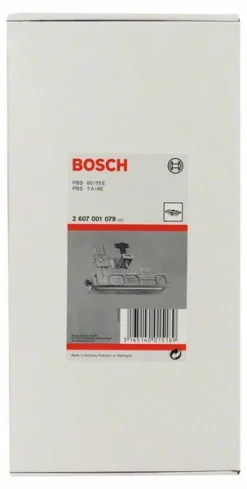 Bosch Parallel- Und Winkelanschlag Für Bandschleifer (2 607 001 079)
