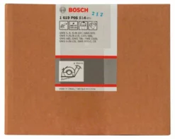 Bosch Führungsschlitten Mit Absaugstutzen Zum Trennen, Werkzeuglos, 100 / 115 / 125 Mm (1 619 P06 514)