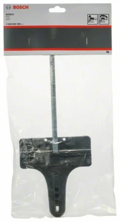 Bosch Parallelanschlag, Mit Kreisschneider Für Stichsägen (2 608 040 289)