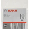 Bosch Spannzange Mit Spannmutter, 3 Mm, Für Bosch-Geradschleifer (2 608 570 082)