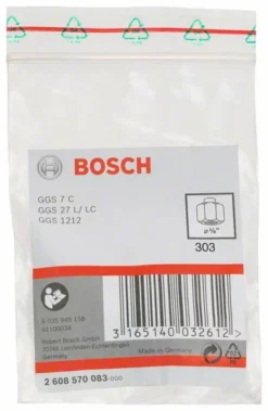 Bosch Spannzange Mit Spannmutter, 1/8 Zoll, Für Bosch-Geradschleifer (2 608 570 083) -Festool Verkauf IMG RD 157164 16 n20h 10