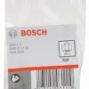 Bosch Spannzange Mit Spannmutter, 6 Mm, Für Bosch-Geradschleifer (2 608 570 084)