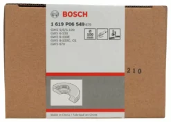 Bosch Schutzhaube Mit Deckblech, 100 Mm (1 619 P06 549) -Festool Verkauf IMG RD 157226 16 mfh3 o2
