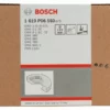 Bosch Schutzhaube Mit Deckblech, 115 Mm, Passend Zu GWS 5-115 (1 619 P06 550)