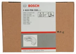 Bosch Schutzhaube Mit Deckblech, 115 Mm, Passend Zu GWS 5-115 (1 619 P06 550) 3 Bosch Schutzhaube Mit Deckblech, 115 Mm, Passend Zu GWS 5-115 (1 619 P06 550) -Festool Verkauf IMG RD 157227 16 ktzf fy