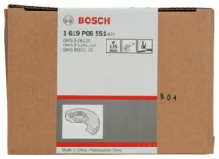 Bosch Schutzhaube Mit Deckblech, 125 Mm, Passend Zu GWS 6-125 (1 619 P06 551) 3 Bosch Schutzhaube Mit Deckblech, 125 Mm, Passend Zu GWS 6-125 (1 619 P06 551) -Festool Verkauf IMG RD 157228 16 jvbe l4