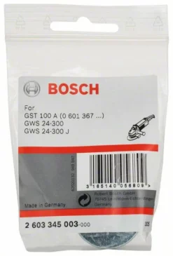 Bosch Spannteilesätze Für Bosch-Winkelschleifer (2 603 345 003)