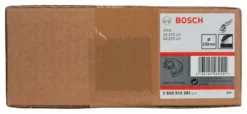 Bosch Schutzhaube Ohne Deckblech Zum Schleifen, 230 Mm (2 605 510 281)