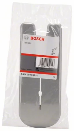 Bosch Fußplatte Für Bosch-Schaumstoffsäge GSG 300 Professional (2 608 000 908)