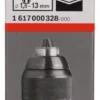 Bosch Schnellspannbohrfutter Mit Adapter, 1,5 - 13 Mm, SDS Plus, GBH 2-24DFR/PBH 240 (1 617 000 328)