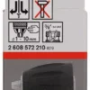 Bosch Schnellspannbohrfutter, 1 Bis 10 Mm, 3/8 Zoll Bis 24 (2 608 572 210)