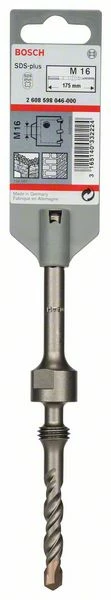 Bosch SDS Plus-Aufnahmeschaft Für Hohlbohrkronen Mit M 16, 175 Mm (2 608 598 046)