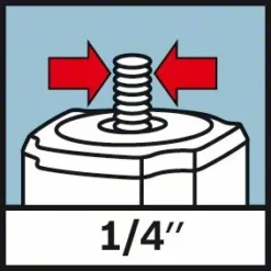 Bosch Baustativ BT 250 (0 601 096 A00)
