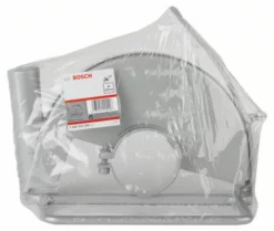 Bosch Führungsschlitten Mit Absaugstutzen Zum Trennen, Spannband, 230 Mm (1 605 510 180)