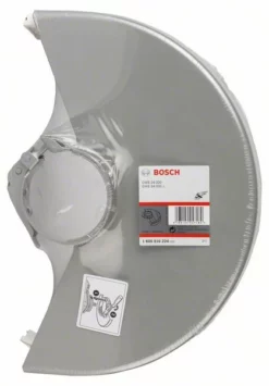 Bosch Schutzhaube Mit Deckblech, 300 Mm, Mit Codierung (1 605 510 224)