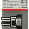Bosch Reduzierdüse Für Bosch-Heißluftgebläse, 20 Mm (1 609 201 648)