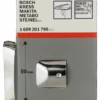 Bosch Flächendüse, 50 Mm, 33,5 Mm, Düse Für Bosch-Heißluftgebläse (1 609 201 795)