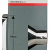 Bosch Flächendüse, 75 Mm, 33,5 Mm, Düse Für Bosch-Heißluftgebläse (1 609 390 451)
