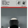 Bosch Kleinsaugdüse Für Bosch-Sauger, 35 Mm (2 607 000 166)