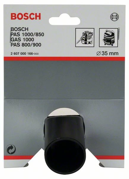 Bosch Kleinsaugdüse Für Bosch-Sauger, 35 Mm (2 607 000 166) 2 Bosch Kleinsaugdüse Für Bosch-Sauger, 35 Mm (2 607 000 166) – Bild 2
