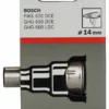 Bosch Reduzierdüse Für Bosch-Heißluftgebläse, 14 Mm (1 609 201 647)