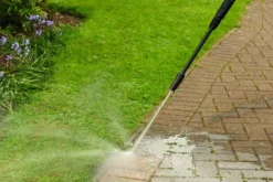 Bosch Flachstrahllanze, Verstellbar, 150 Bar (F 016 800 417)