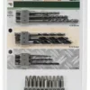 Bosch Bohr Und Bit-Set, Uneo Mixed, 19-teilig (2 609 256 989)