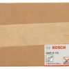 Bosch Schutzhaube Mit Deckblech, 115 Mm, Passend Zu GWS 8-115 (2 605 510 256)